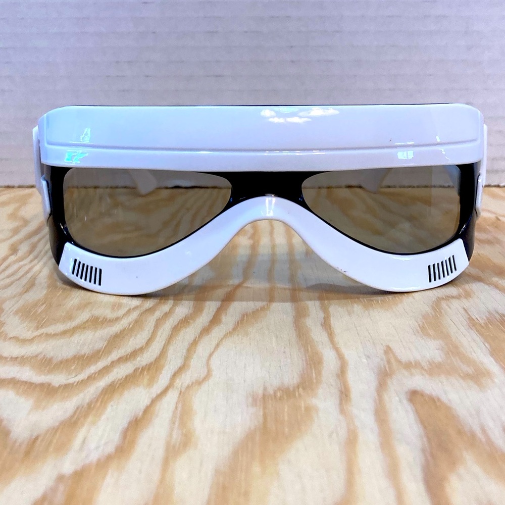 Cineplex The Force Awakens Stormtrooper 3D Glasses